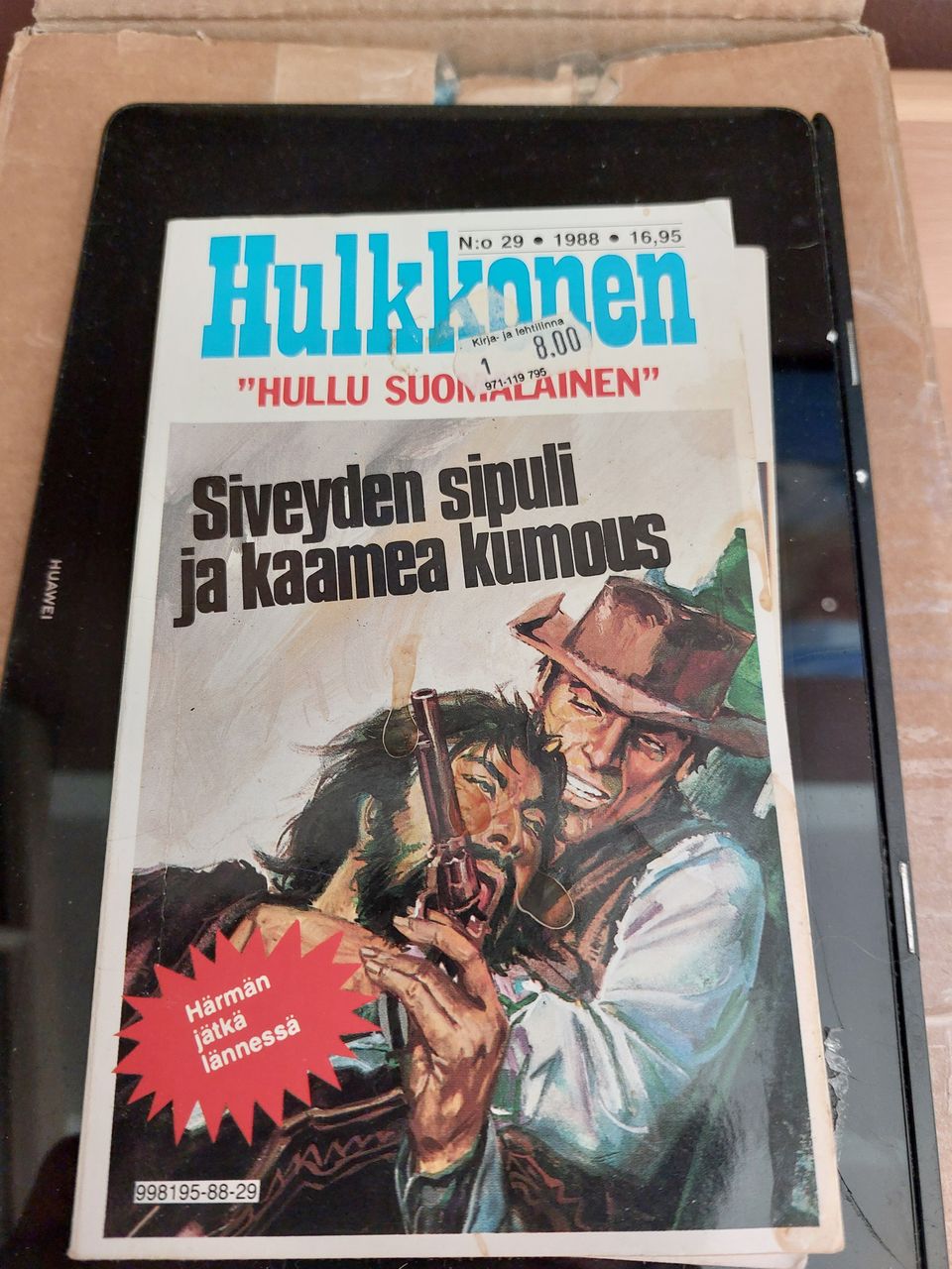 Ilmoituksen kuva