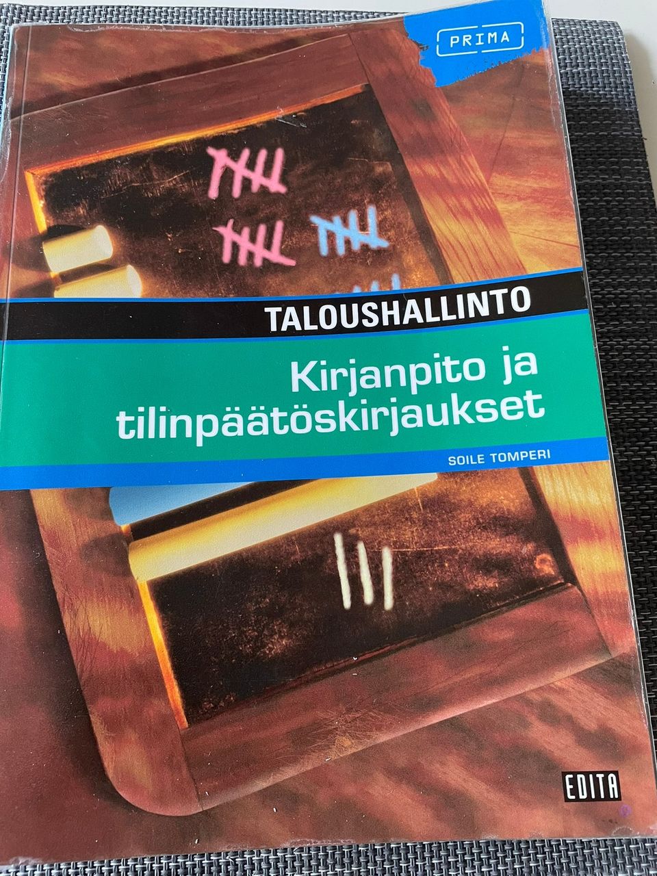 Ilmoituksen kuva