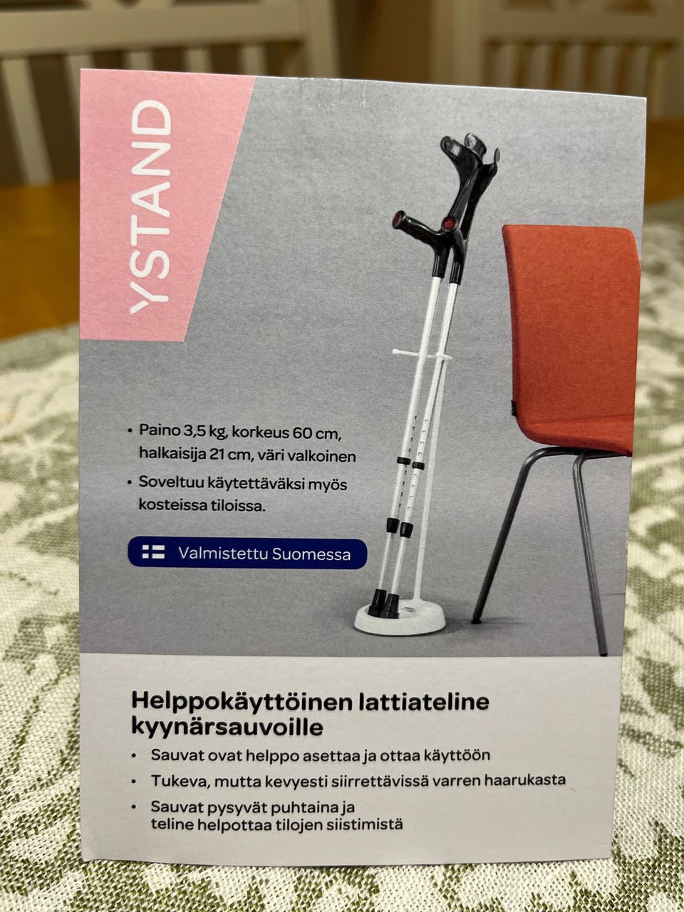 Ilmoituksen kuva