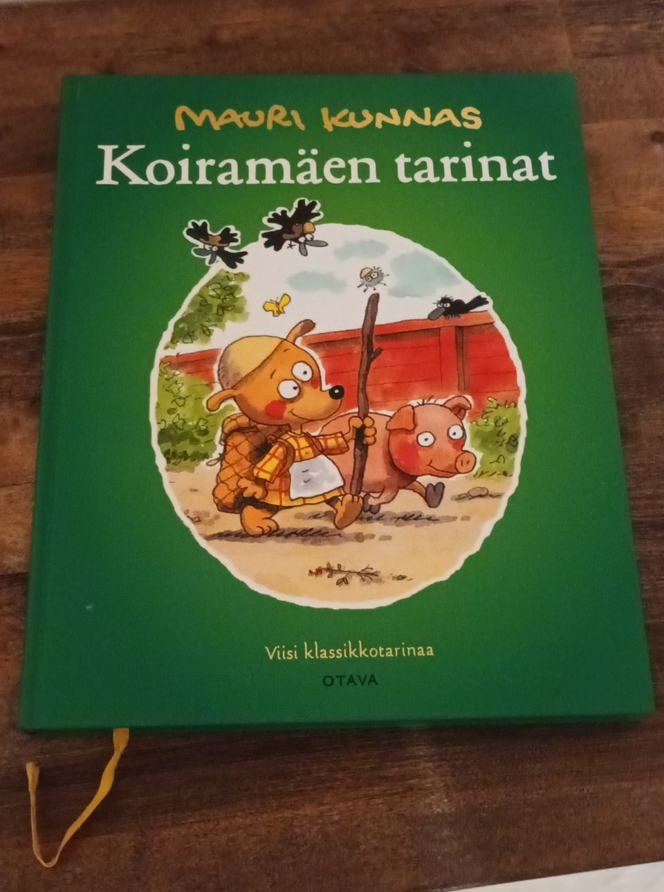 Ilmoituksen kuva