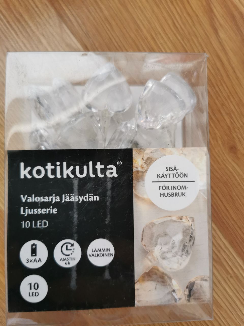 Ilmoituksen kuva