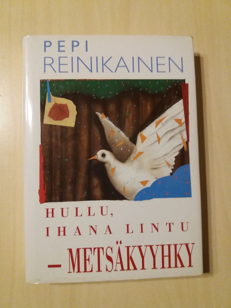 Ilmoituksen kuva