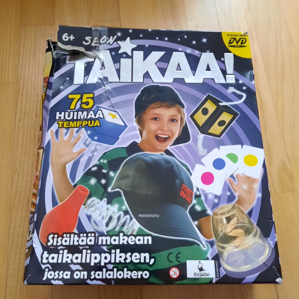 Ilmoituksen kuva