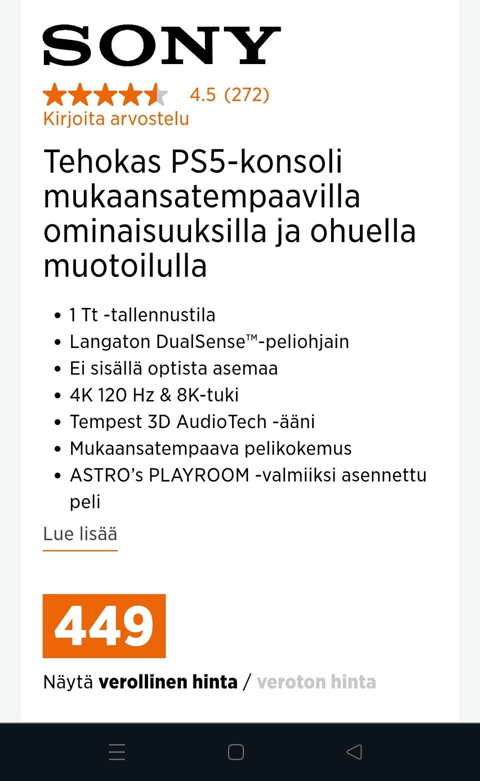 Ilmoituksen kuva