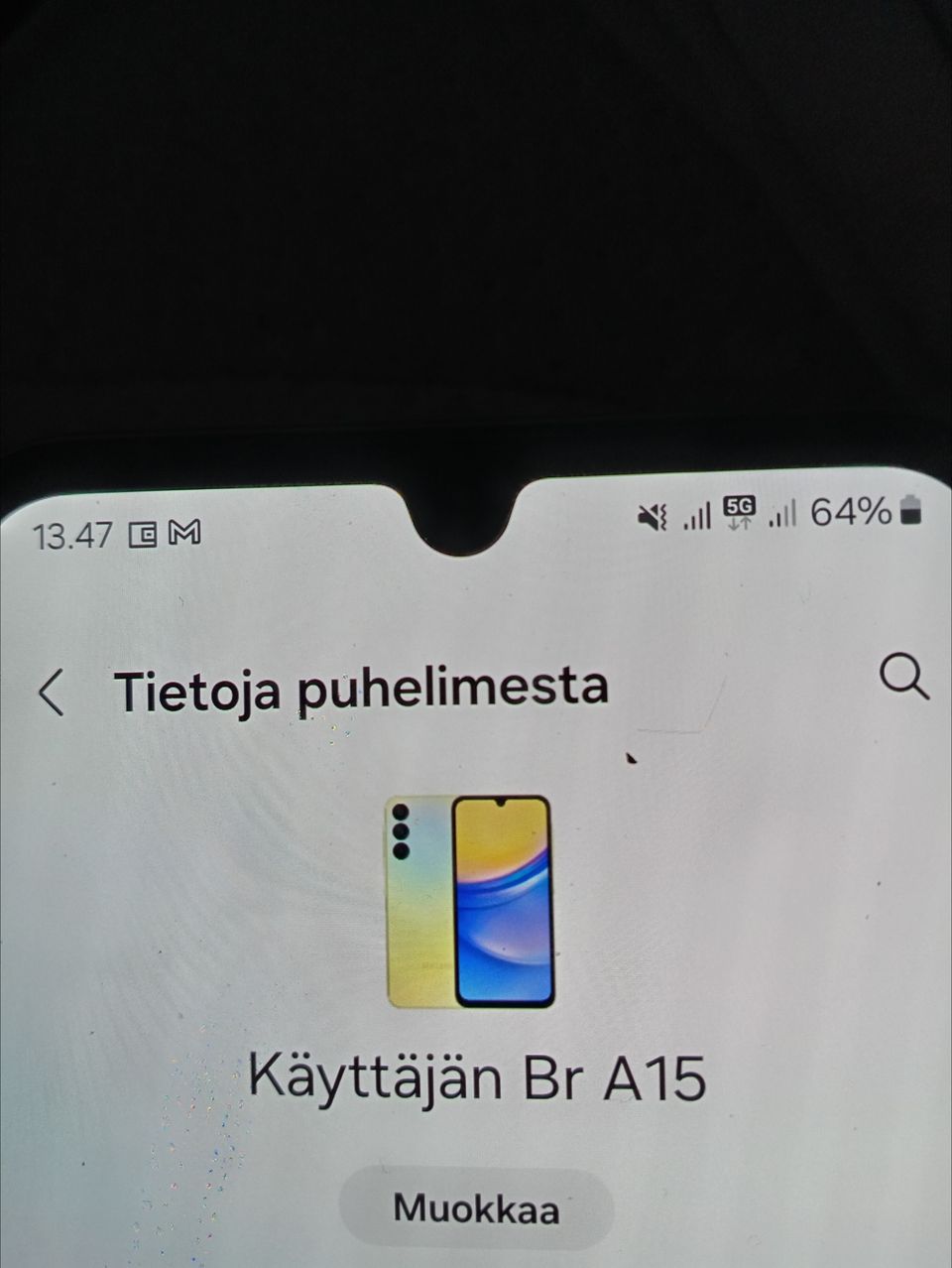 Ilmoituksen kuva