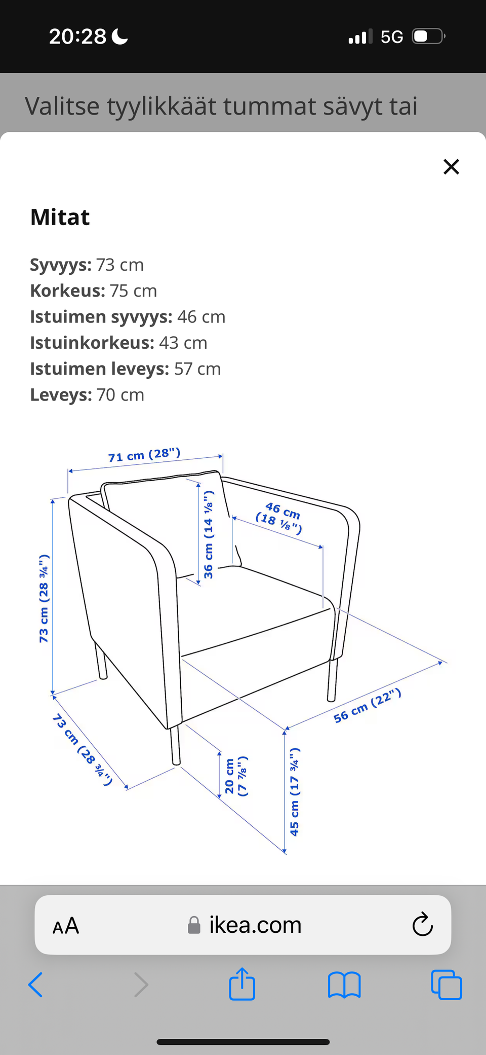 Ilmoituksen kuva