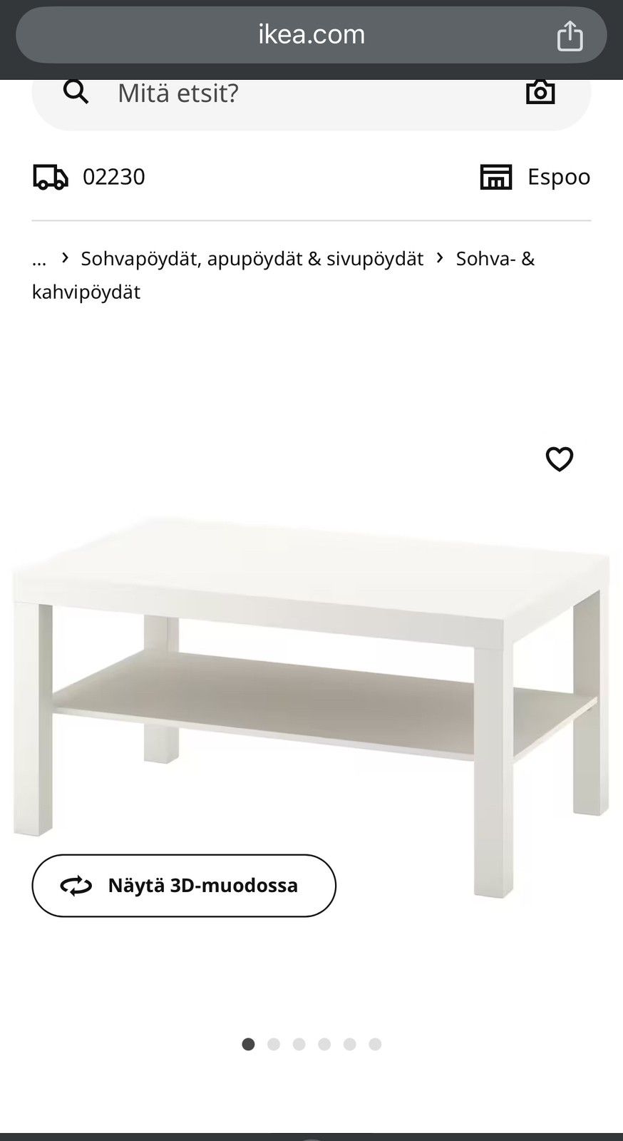 Ilmoituksen kuva