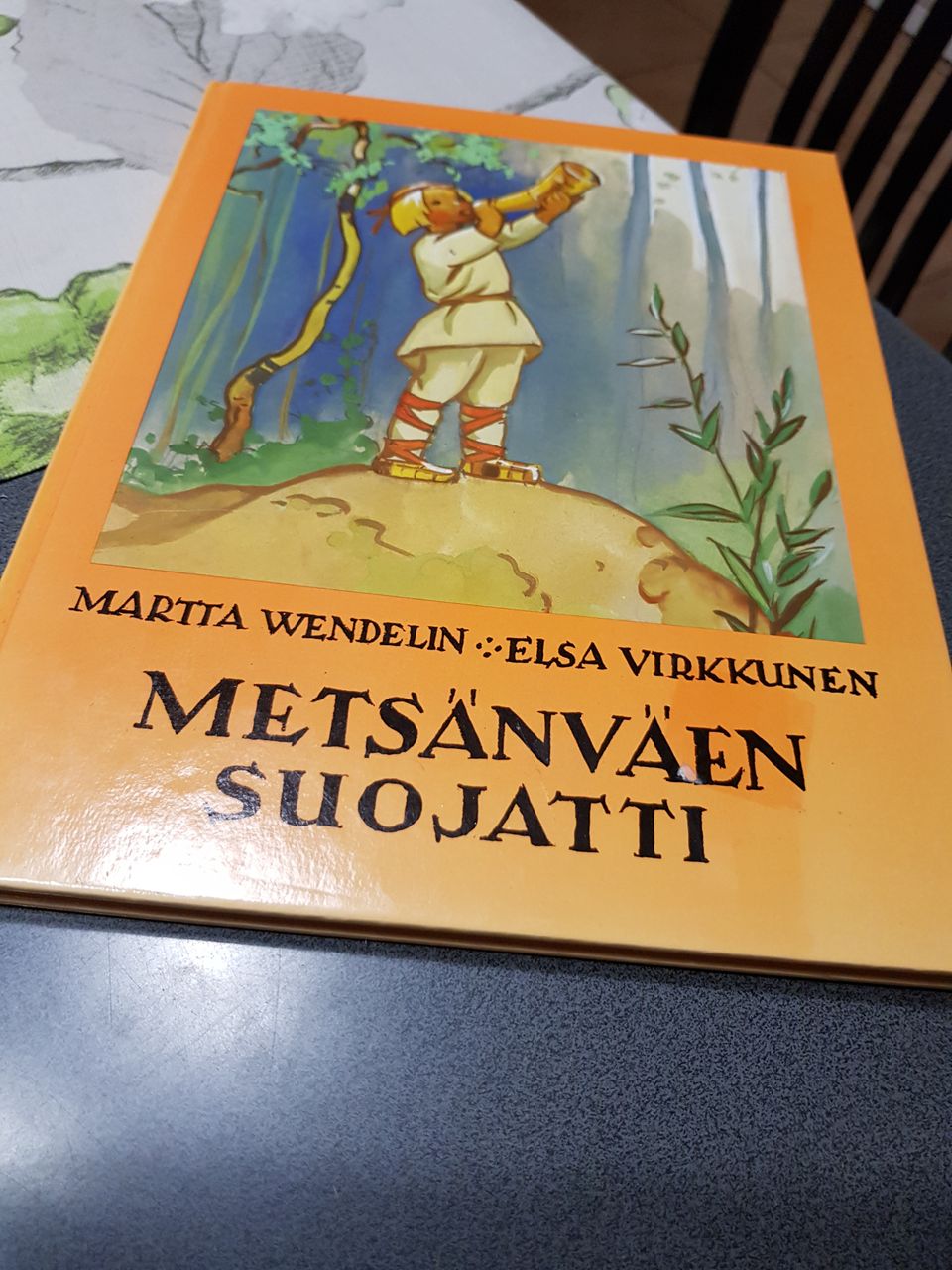 Ilmoituksen kuva