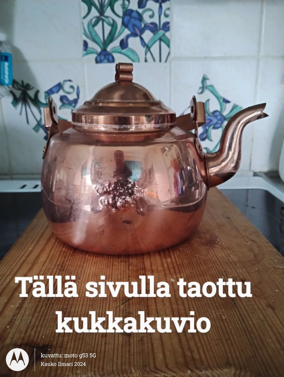 Ilmoituksen kuva