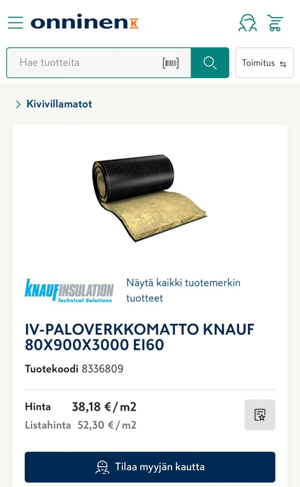 Ilmoituksen kuva