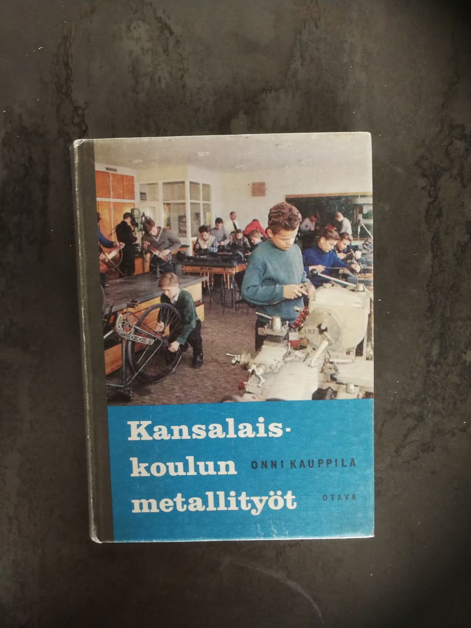 Ilmoituksen kuva