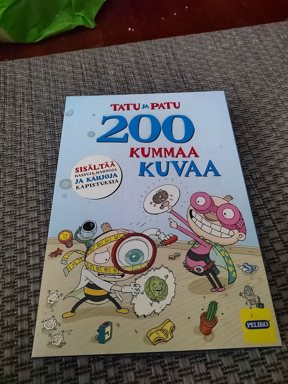 Ilmoituksen kuva