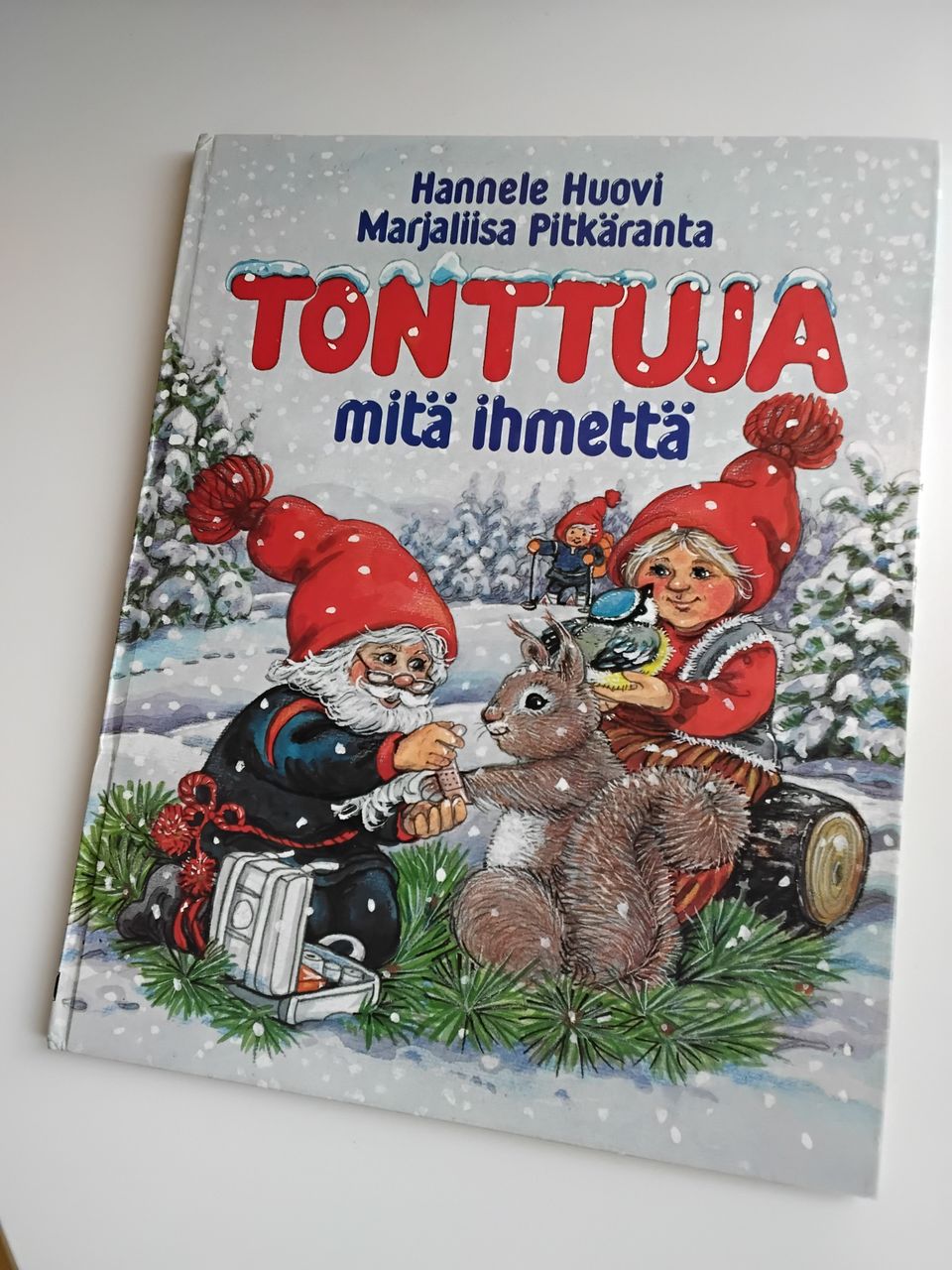 Ilmoituksen kuva