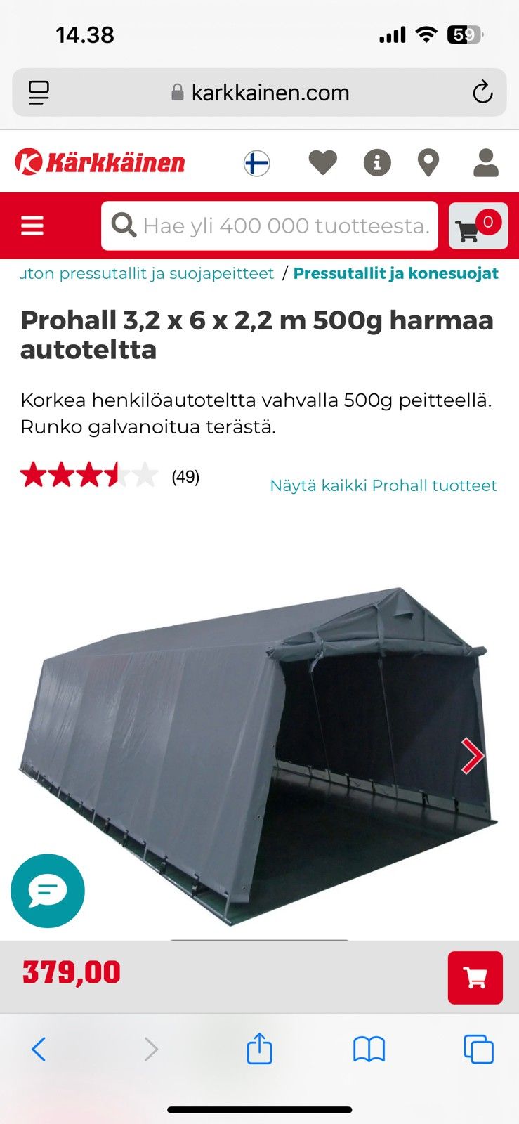 Ilmoituksen kuva