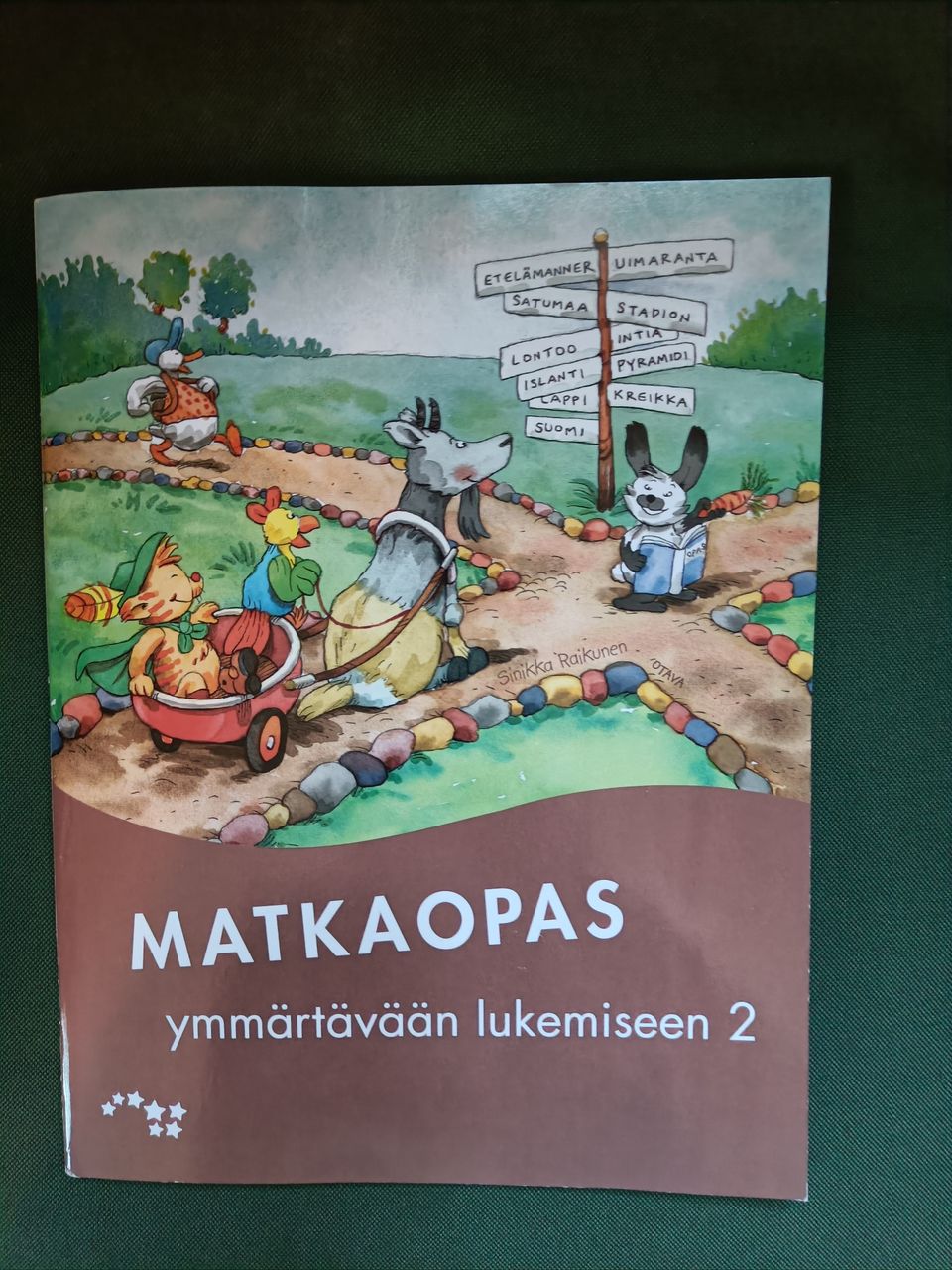 Ilmoituksen kuva