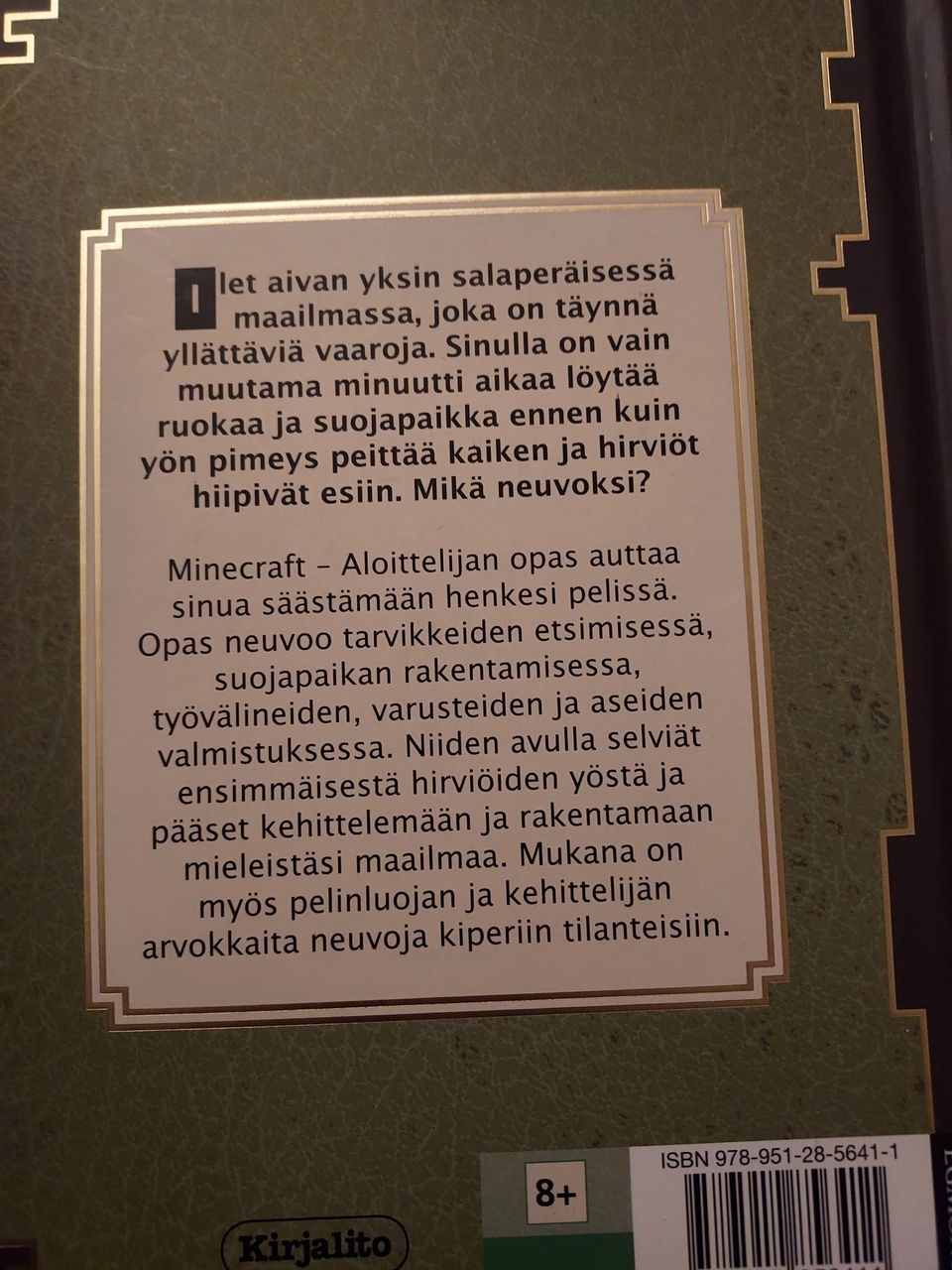 Ilmoituksen kuva