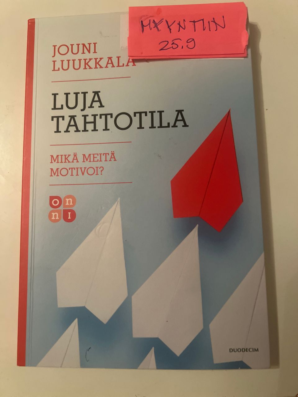 Ilmoituksen kuva