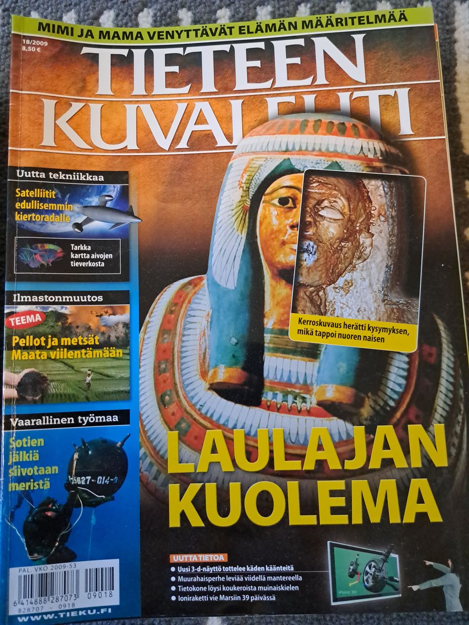 Ilmoituksen kuva