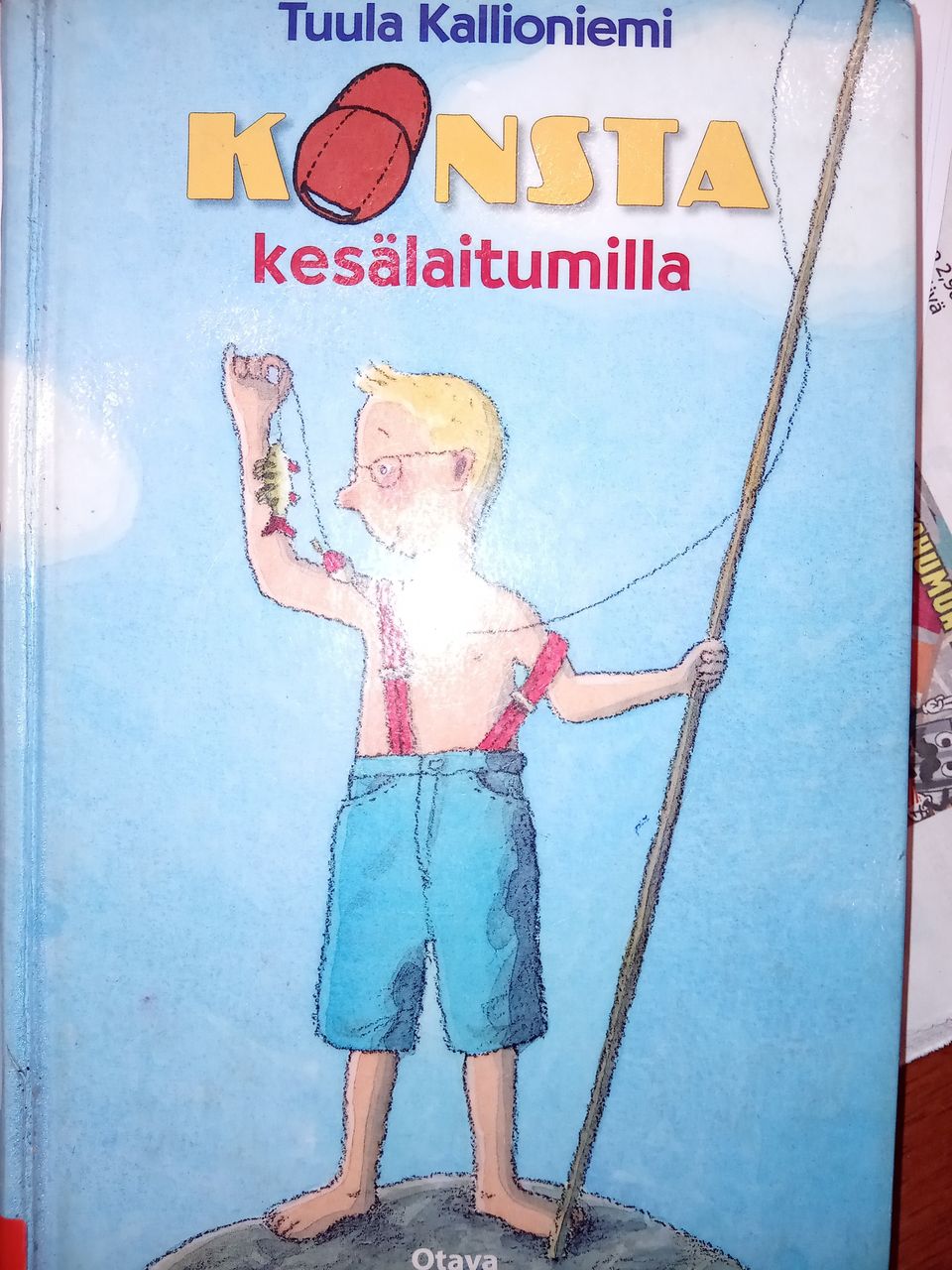 Ilmoituksen kuva