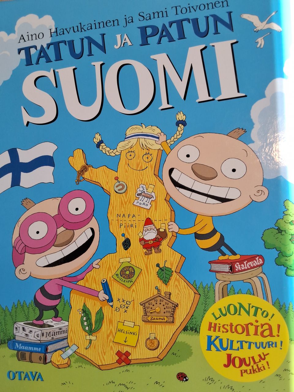 Ilmoituksen kuva