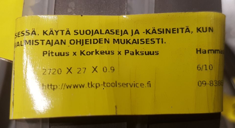 Ilmoituksen kuva