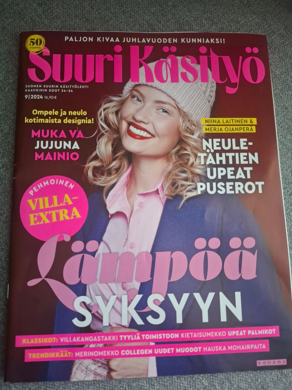 Ilmoituksen kuva