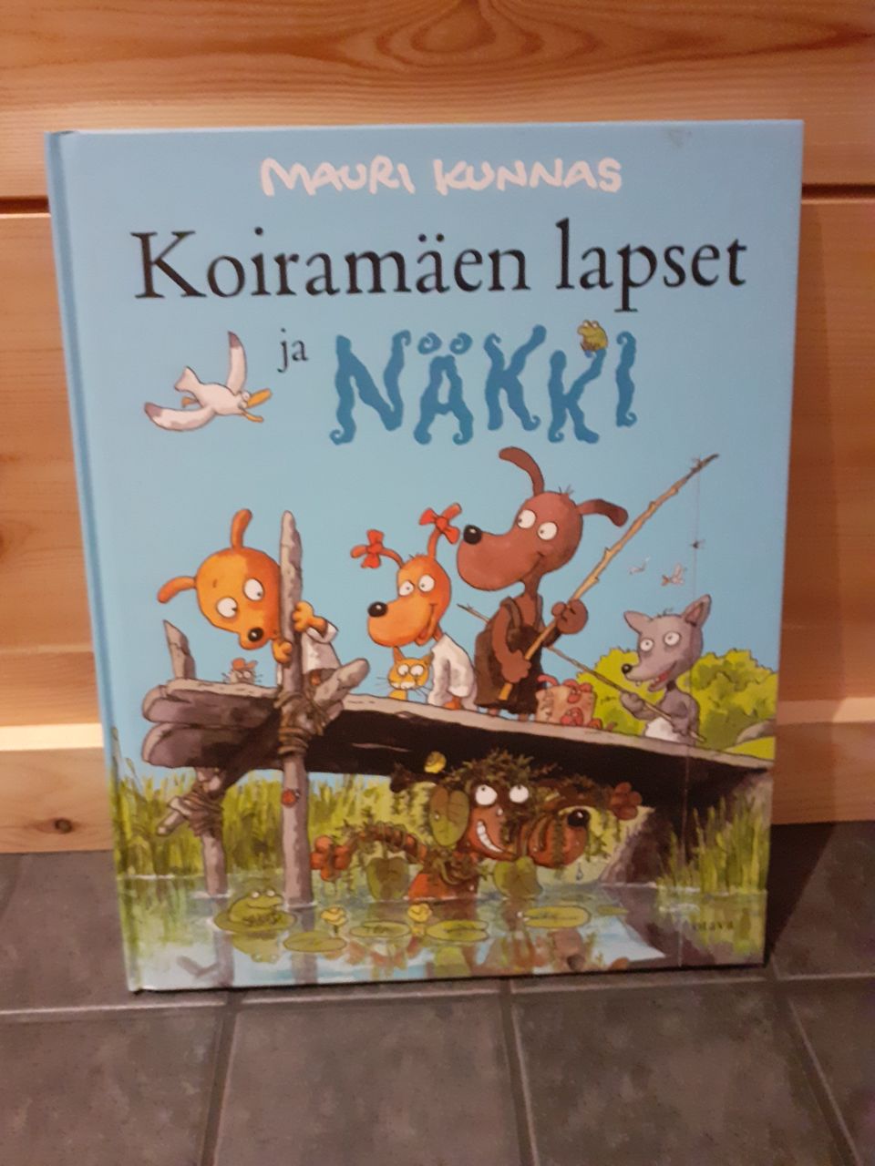 Ilmoituksen kuva