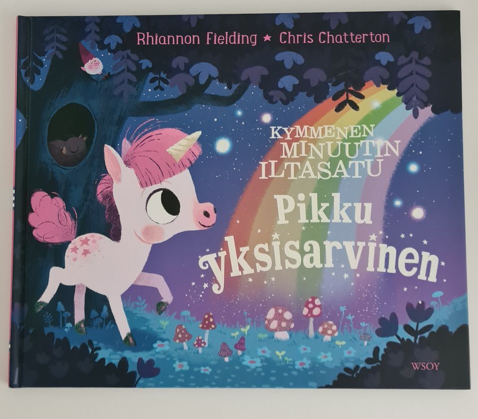 Ilmoituksen kuva