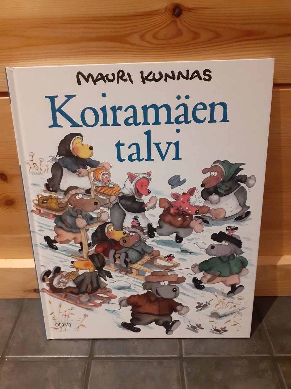 Ilmoituksen kuva