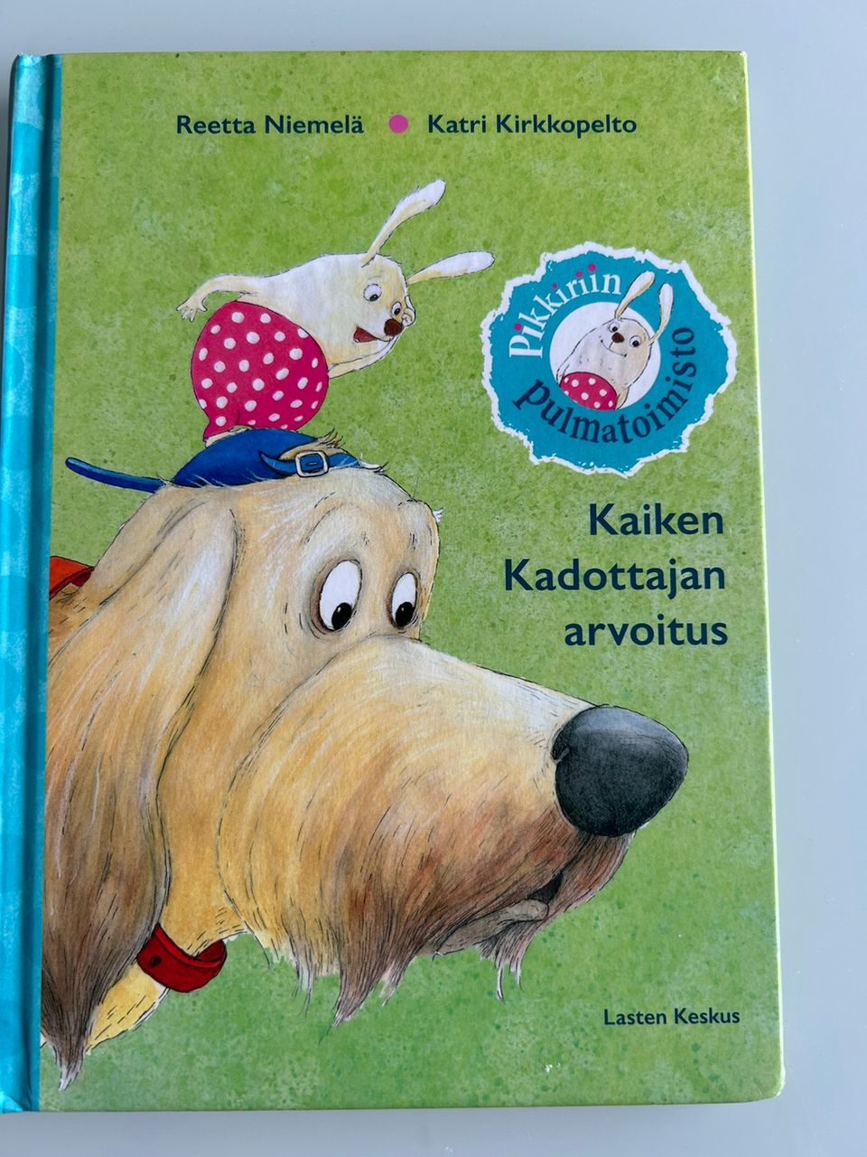 Ilmoituksen kuva