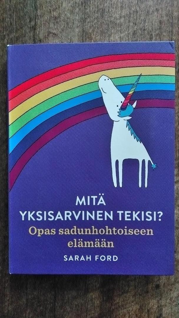 Ilmoituksen kuva