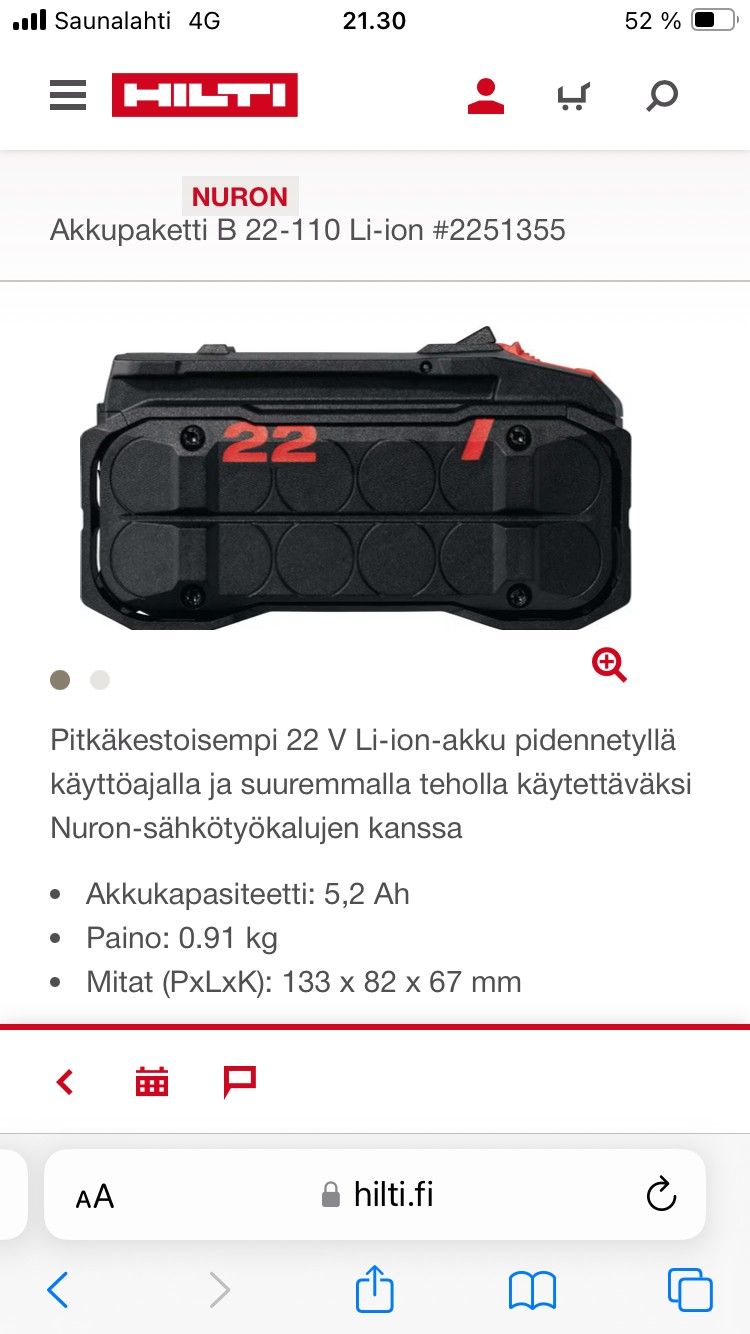 Ilmoituksen kuva