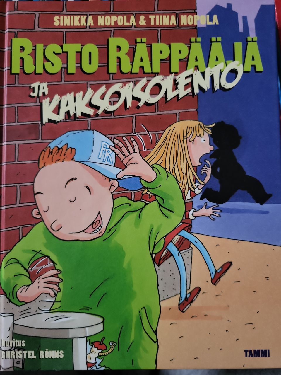 Ilmoituksen kuva