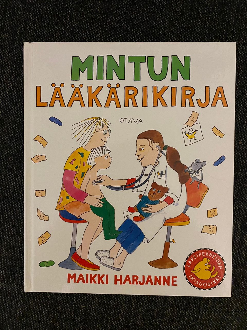 Ilmoituksen kuva