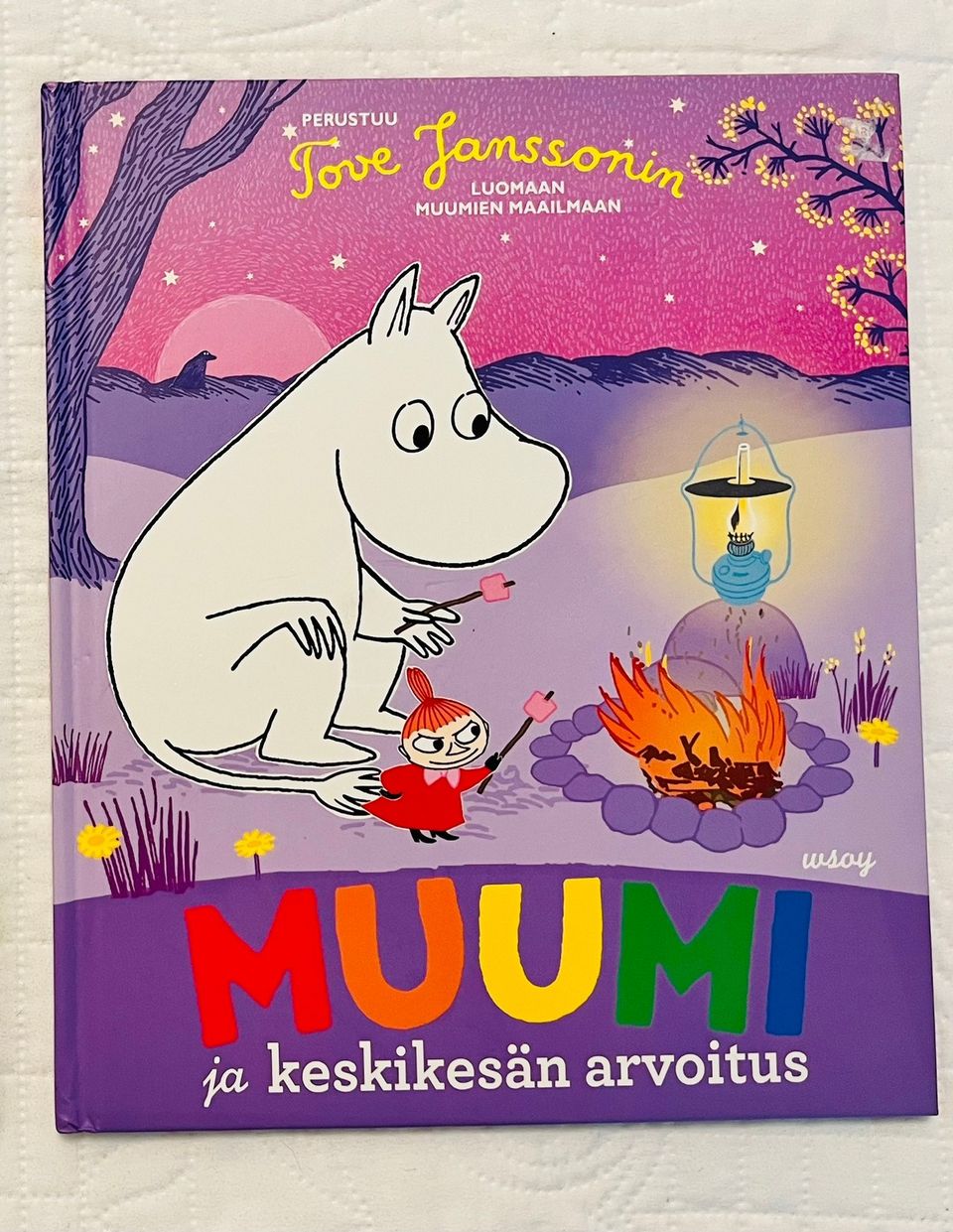 Ilmoituksen kuva