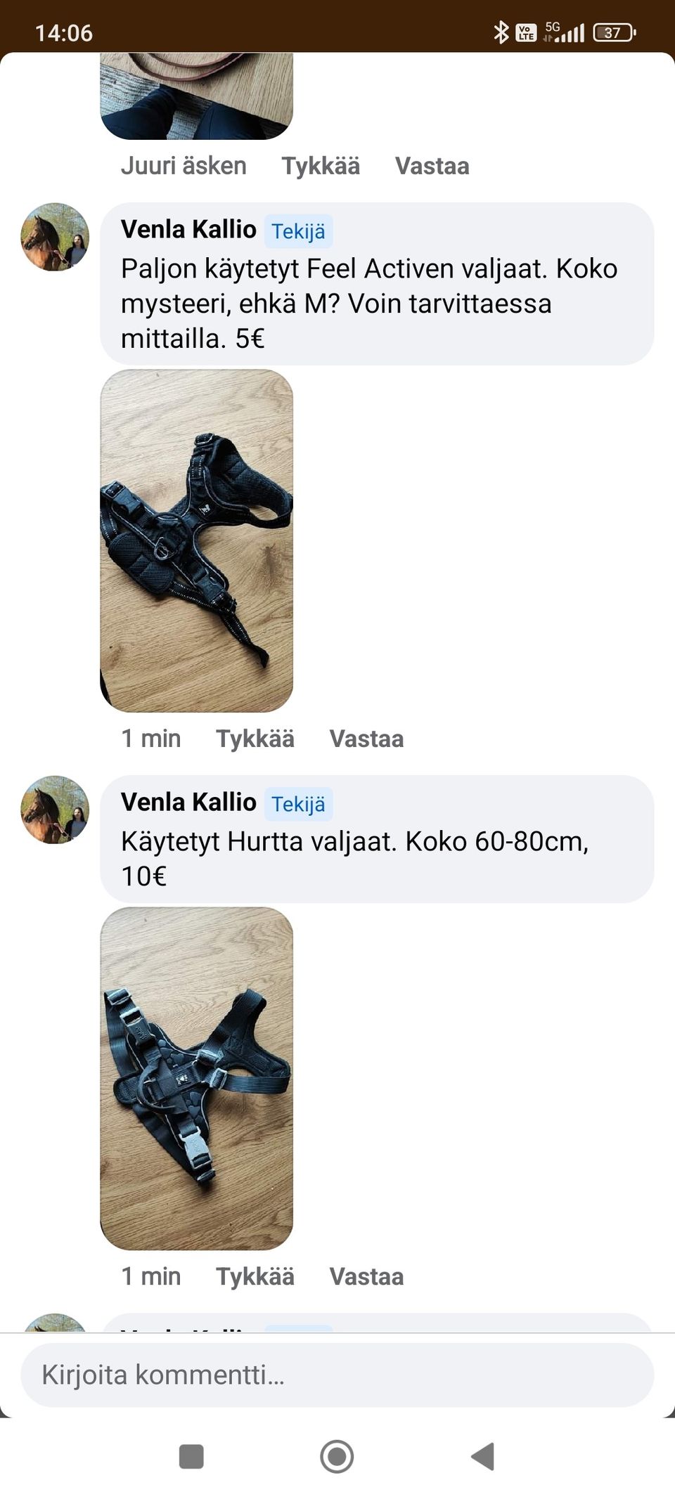 Ilmoituksen kuva