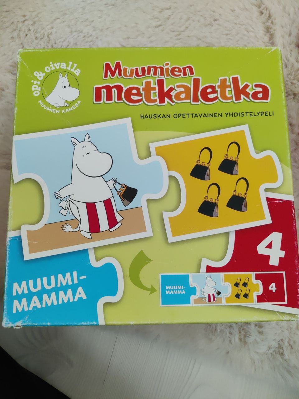 Ilmoituksen kuva