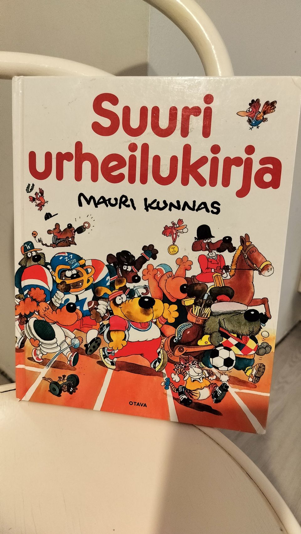 Ilmoituksen kuva