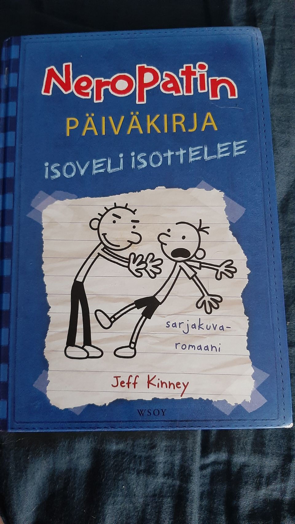 Ilmoituksen kuva