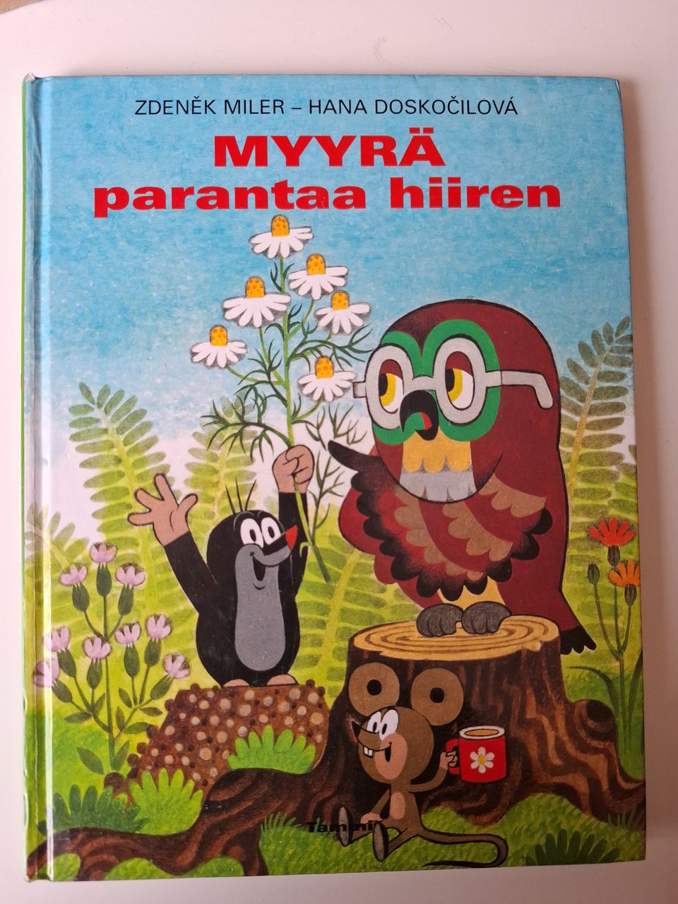 Ilmoituksen kuva