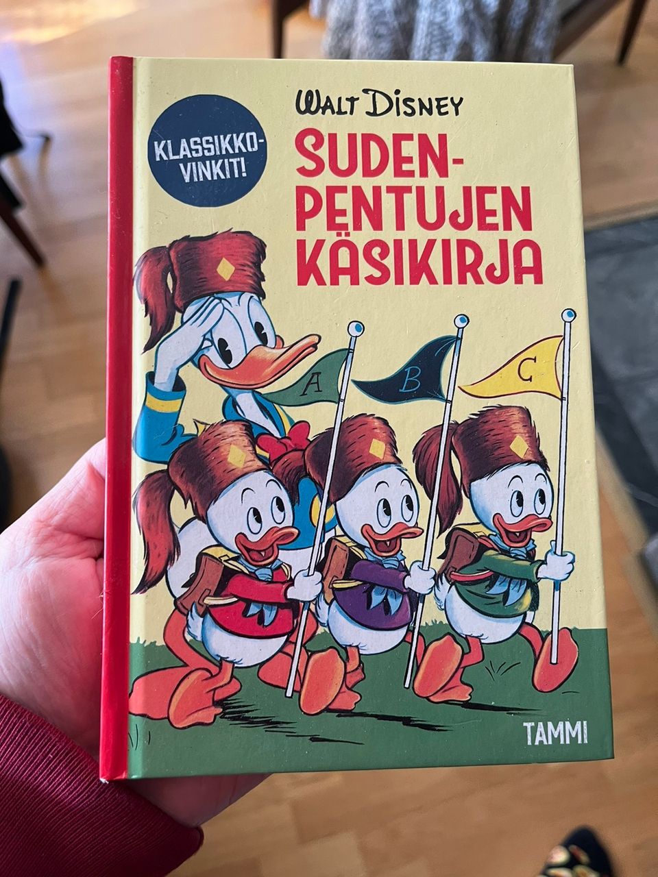 Ilmoituksen kuva