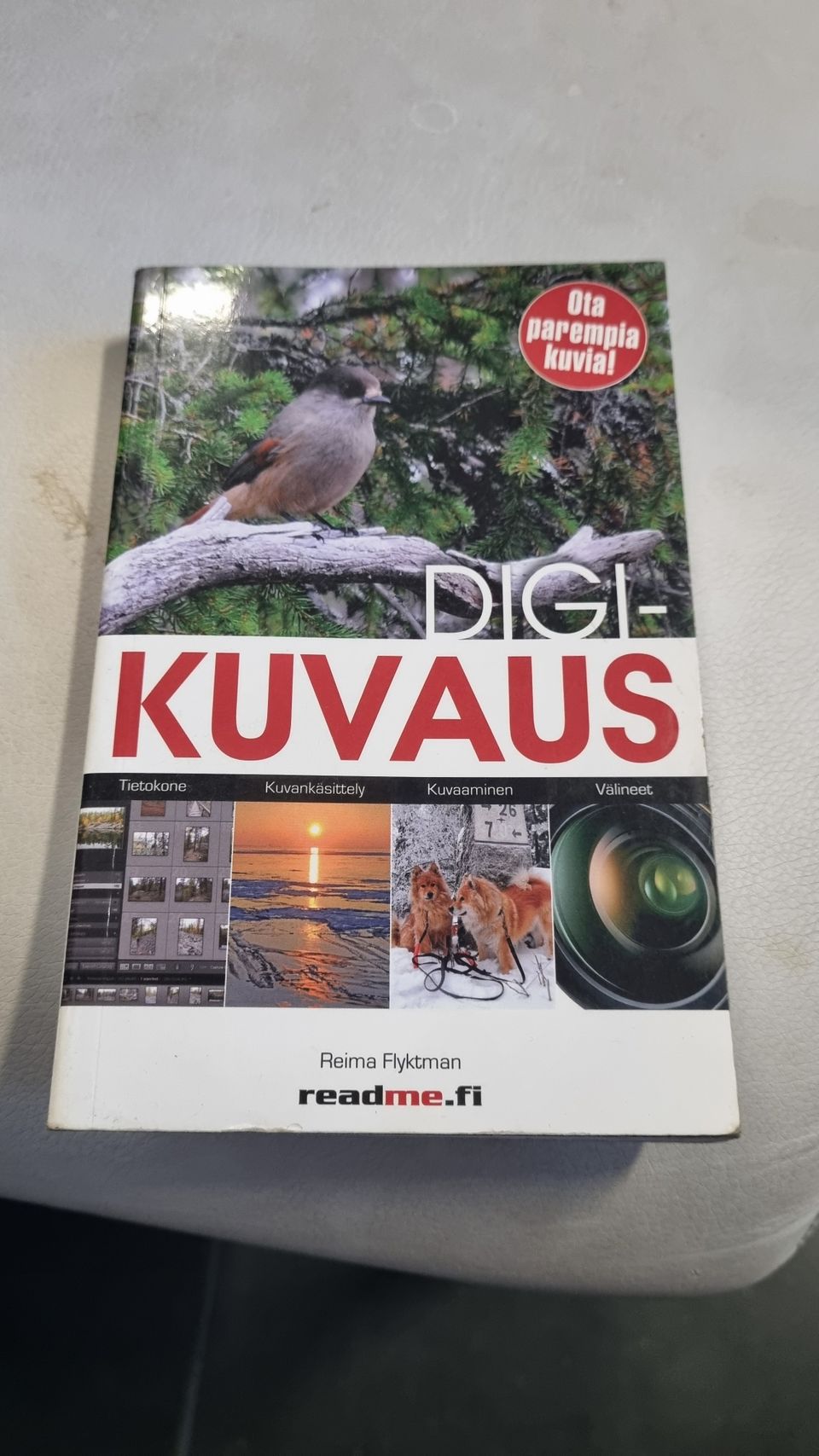 Ilmoituksen kuva