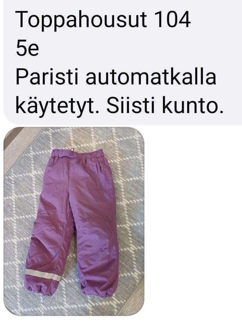 Ilmoituksen kuva