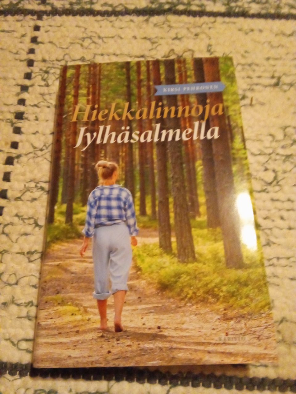 Ilmoituksen kuva