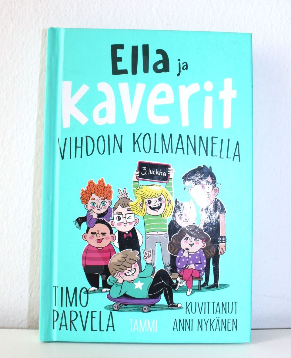 Ilmoituksen kuva