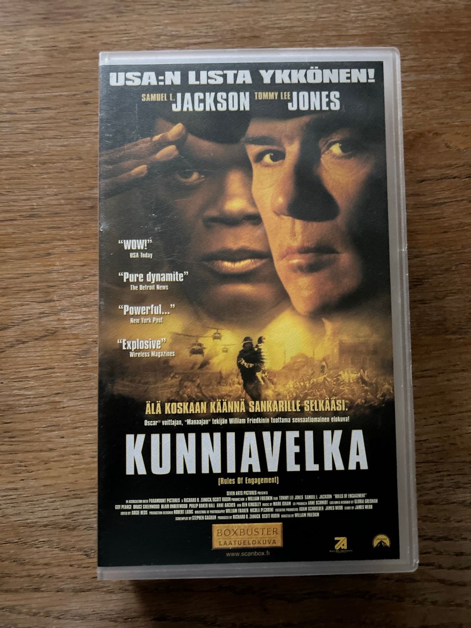 Ilmoituksen kuva