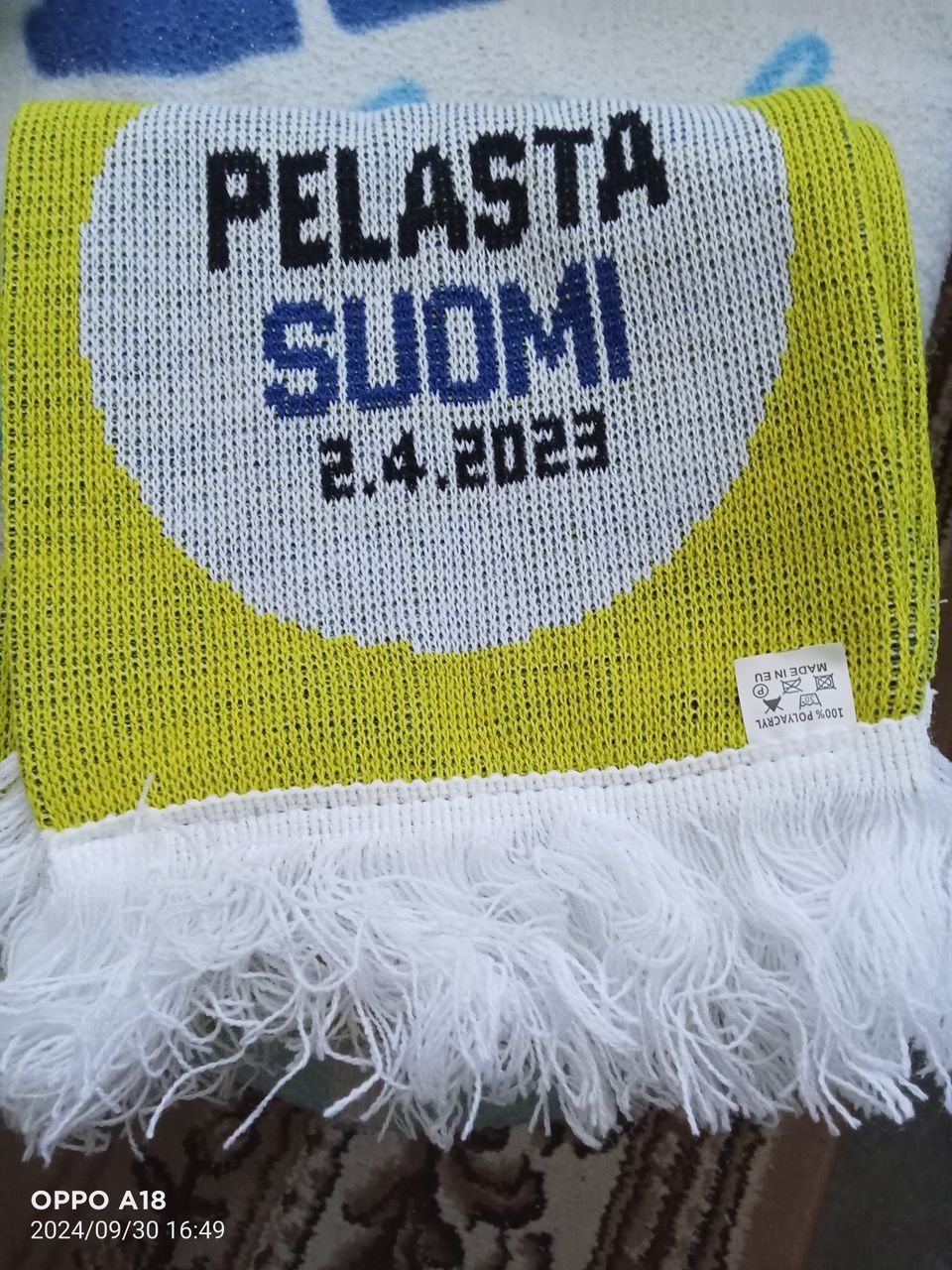 Ilmoituksen kuva