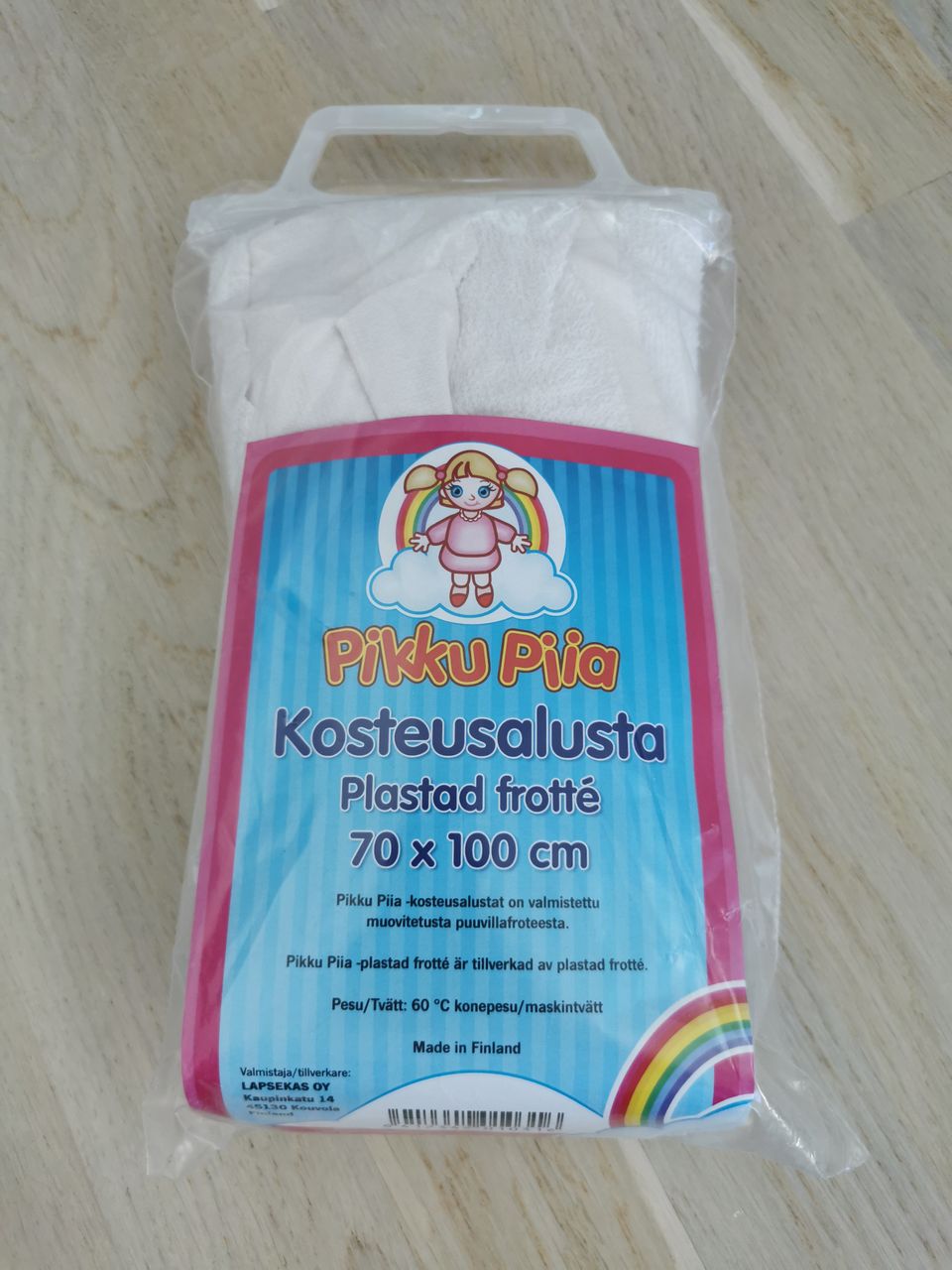 Ilmoituksen kuva