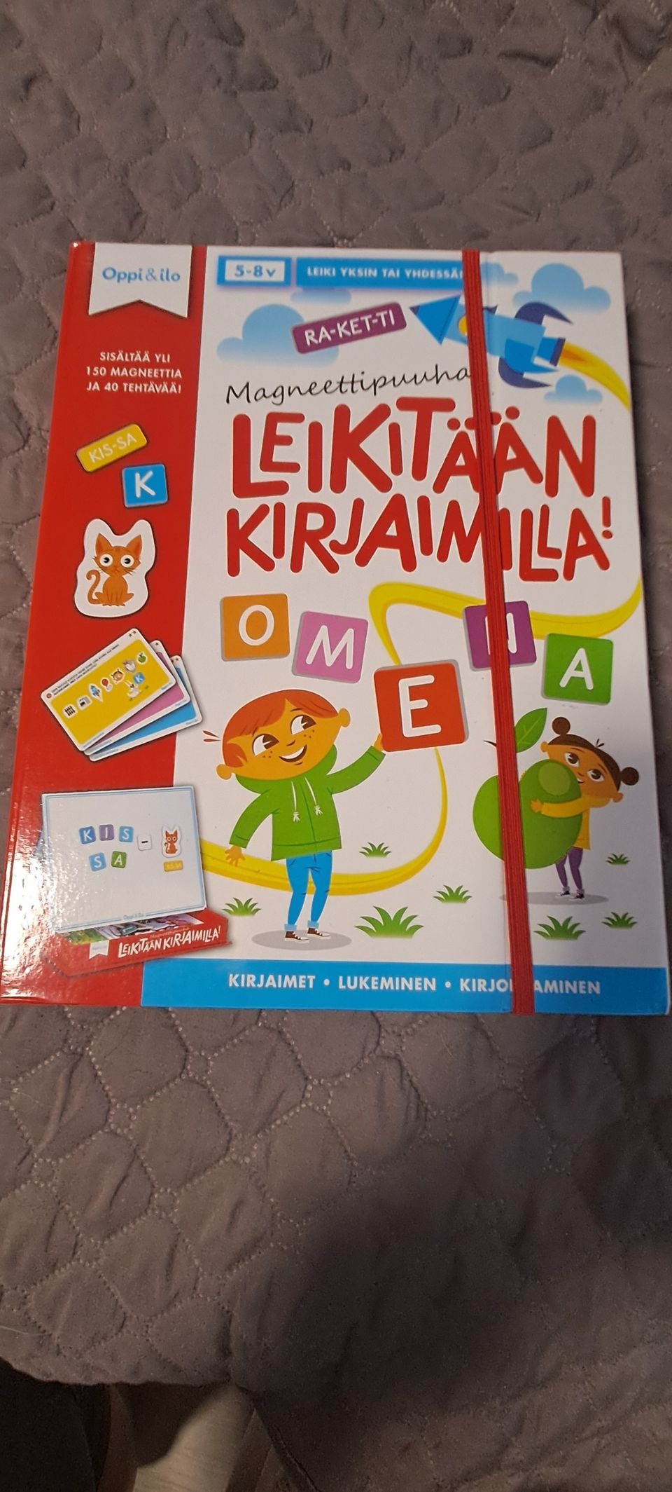 Ilmoituksen kuva