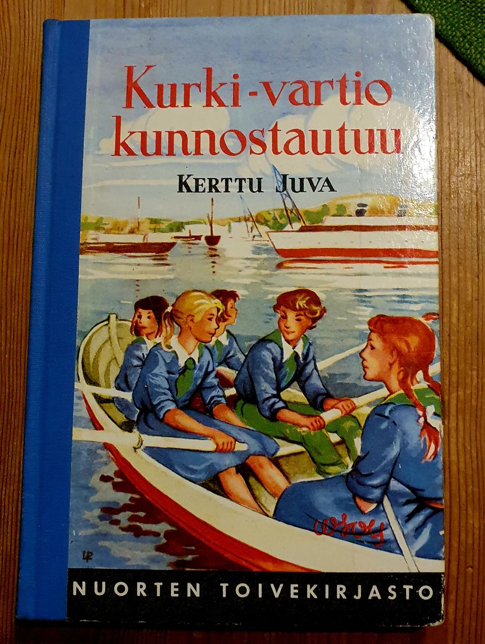 Ilmoituksen kuva